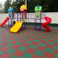 室外橡胶地垫 弹性橡胶地垫 健身房加厚橡胶地垫