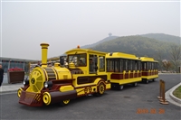 南京无想山观光小火车