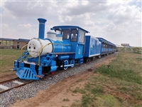 鄂尔多斯轨道小火车