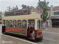 赣州方特双层观光小火车