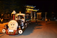 白浪河托马斯火车