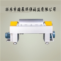 食品类产品离心脱水效果