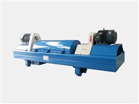 离心式浓缩脱水一体化设备