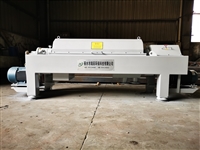 餐厨废水油水渣三相分离