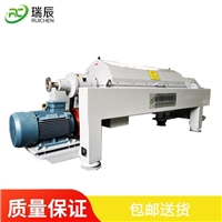 三相离心机提油效果