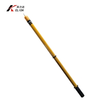 科力达防雨型高压验电器_防雨型验电器厂家直销_防雨验电器视频