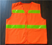 蓝色马甲 夜光马甲 兰色马甲 兰色棉线马甲 蓝色棉线马甲 蓝色荧光马甲