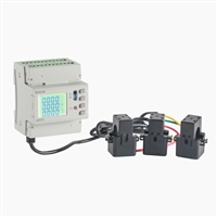 导轨安装电能表表