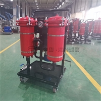 高精度滤油机产品展示