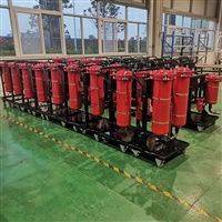 高精度滤油机批量生产视频