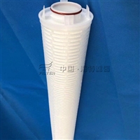 大流量滤芯展示视频