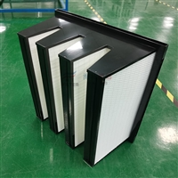 4V型高效过滤器产品展示