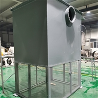 自洁式空气过滤器产品展示视频