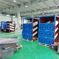 滤筒除尘器产品细节展示