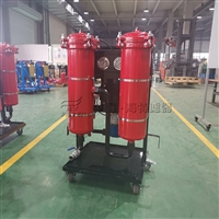 高精度滤油机展示视频