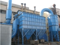 脉冲布袋除尘器