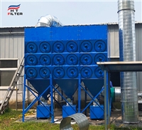滤筒除尘器产品展示