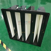 高效空气过滤器车间