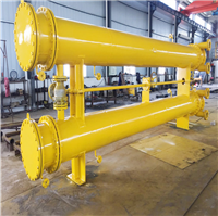 列管式冷却器产品展示