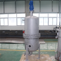 多柱式反冲洗过滤器运行视频