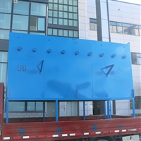 自洁式空气过滤器生产制作视频1