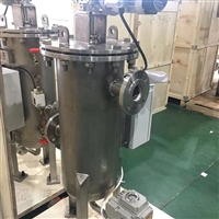 自清洗过滤器产品展示