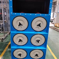 滤筒除尘器产品展示