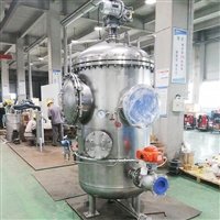 不锈钢自清洗过滤器
