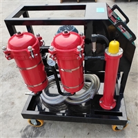 GLYC高粘油滤油机