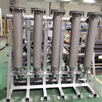 列管式反冲洗过滤器产品展示