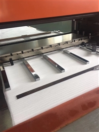 大流量滤芯生产过程