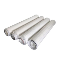 大流量水滤芯滤材热熔连接效果展示视频