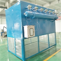 自洁式空气过滤器设备讲解3