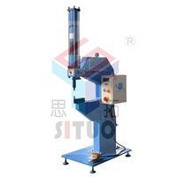 立式单点压铆机
