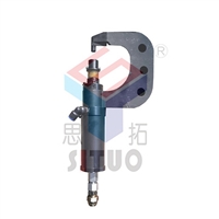 无锡思拓X型无铆钉挂壁铆接机，铆接圆点方点，或矩形点