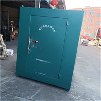 避炮棚尺寸  避炮棚内部细节