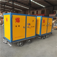 矿井下炸药运输柜 600轨距炸药车