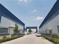 海恒工业涂料厂房展示