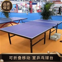 乒乓球台