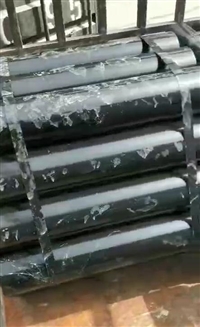 河北恒基 托辊发货