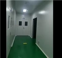 十万级洁净车间