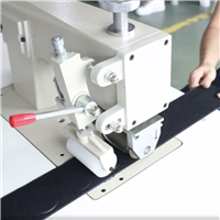 超声波花边机缝纫机压边机