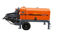 泵送式液压湿喷机