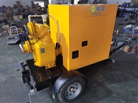 柴油机水泵调试