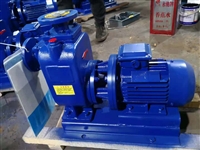 自吸排污泵生产车间