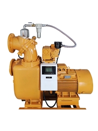 防汛移动泵车使用视频