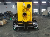 移动泵车抽水视频