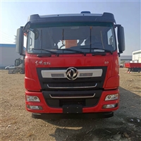 东风D7上装14吨随车吊5节臂 