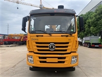 东风锦程后八轮随车吊