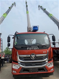 福田奥铃大黄蜂